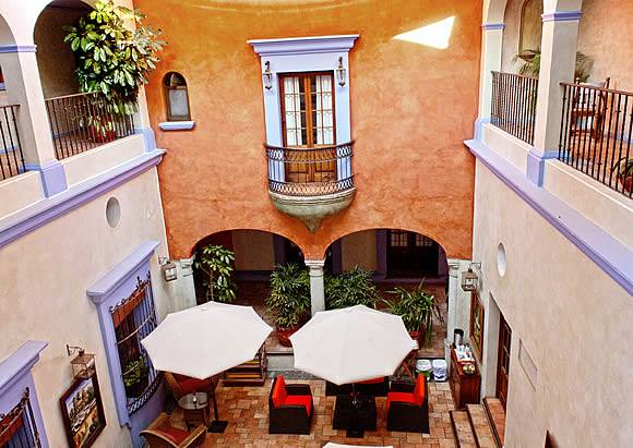 Hotel Trébol Oaxaca
