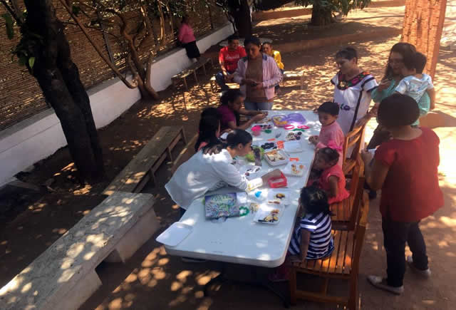 BS Biblioteca Infantil de Oaxaca