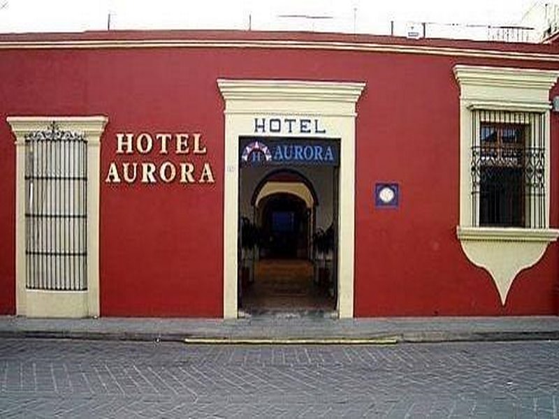 HOTEL AURORA OAXACA