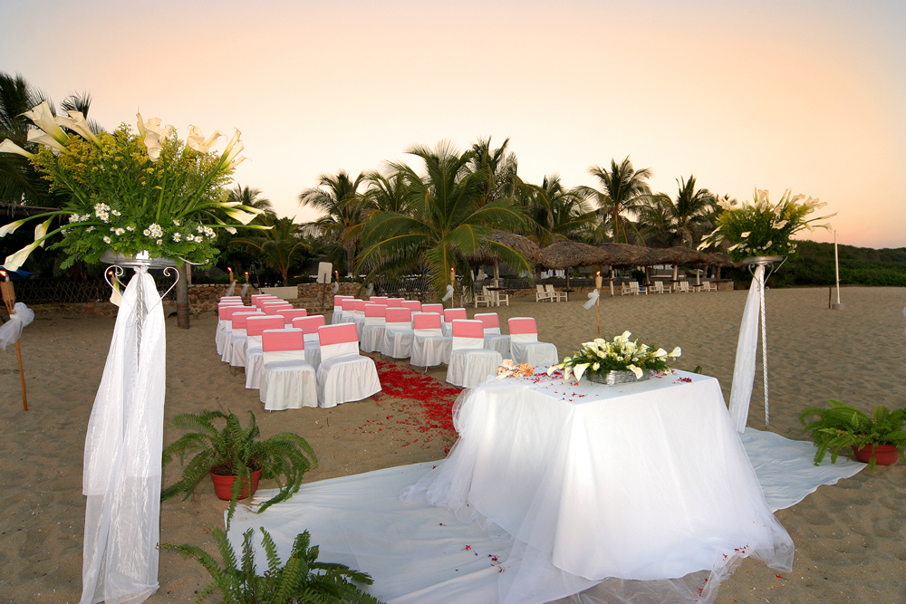 Bodas en Puerto Escondido